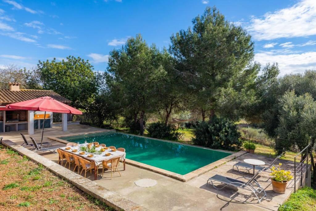 Ferienhaus Peixet Manacor (Mallorca)