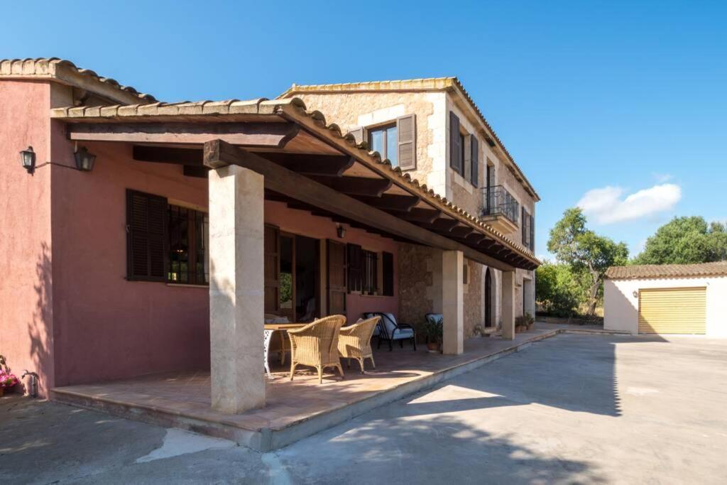 Ferienhaus Peixet Manacor (Mallorca)