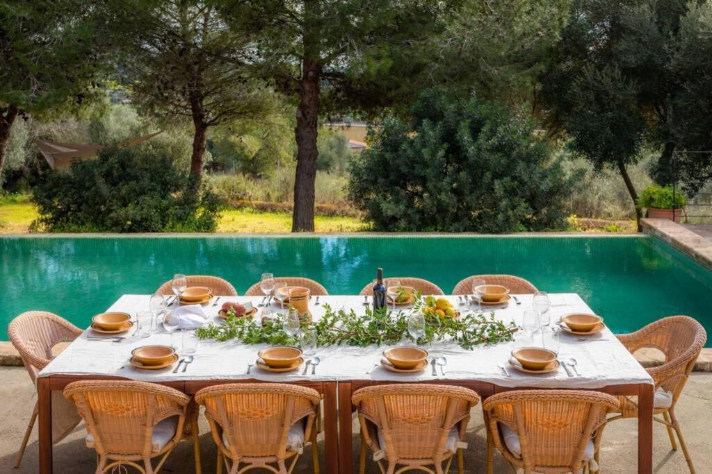 Peixet Ferienhaus Manacor (Mallorca)