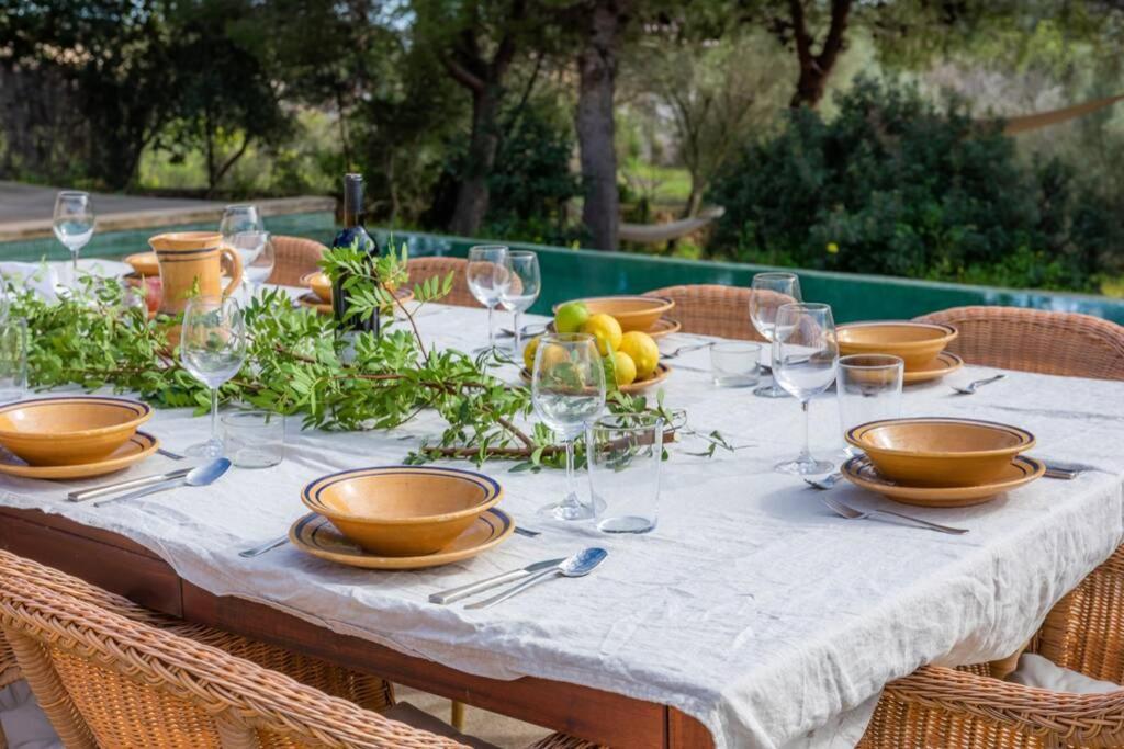 Peixet Ferienhaus Manacor (Mallorca)