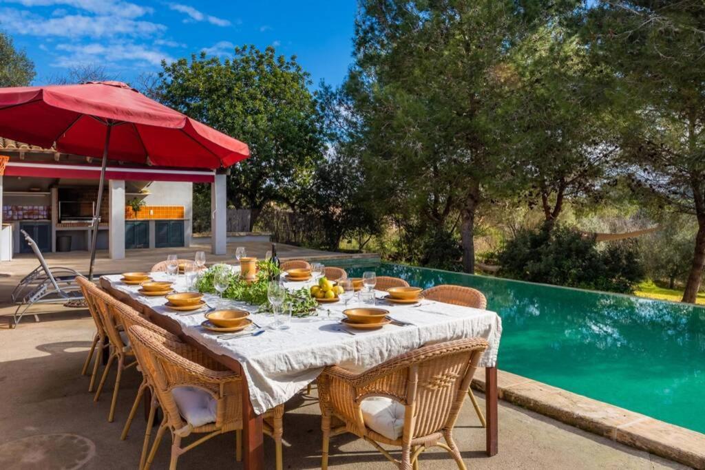 Peixet Ferienhaus Manacor (Mallorca)