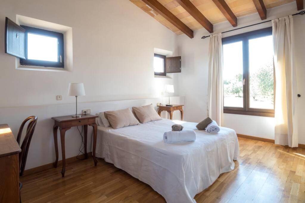 Peixet Ferienhaus Manacor (Mallorca)
