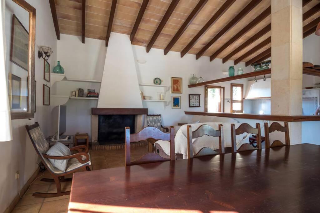 Peixet Сasa de vacaciones Manacor (Mallorca)